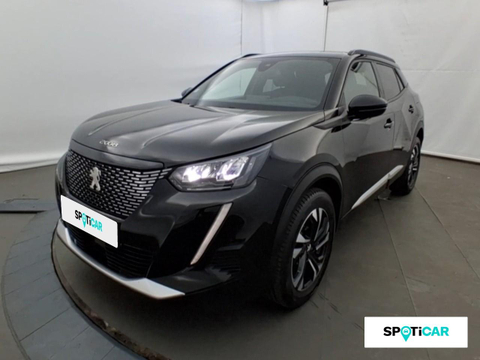 Peugeot 2008 suv 2008 allure pack puretech 130 s s eat8