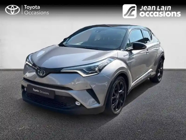 Toyota C-Hr hybride 122h