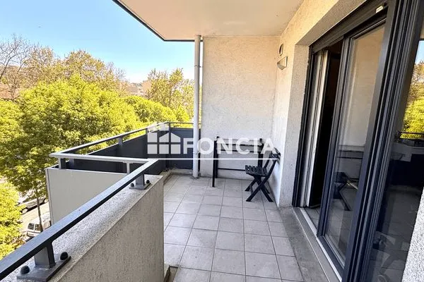 Appartement 2 pièces 43 m²