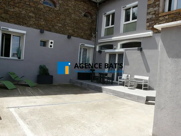 Appartement Saint Genest Lerpt 6 pièce(s) 170 m2