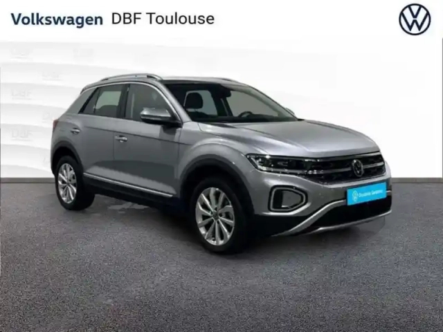 Volkswagen T-Roc 1.5 tsi evo 150 start/stop dsg7 style — photo 5