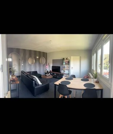 Appart F4 à BART (vers Montbéliard) + Parking