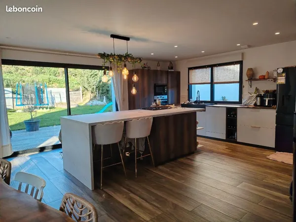 Maison 4 chambres