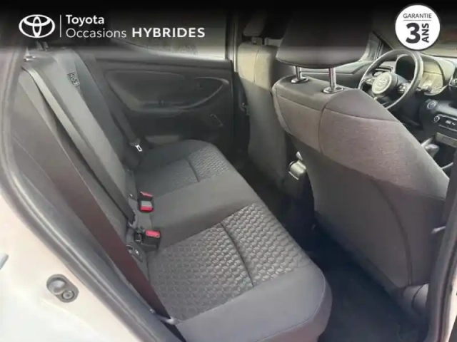 Toyota Yaris 120 vvt-i dynamic business 5p my22 — photo 7