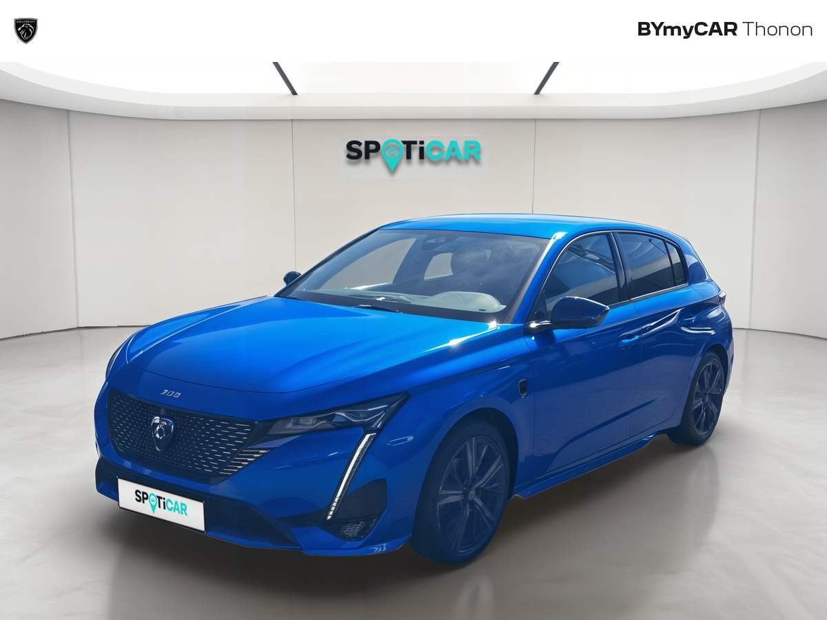 Peugeot 308 PureTech 130ch S&amp;S EAT8 — photo 1