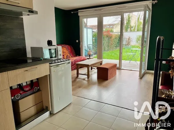 Appartement 1 pièce 24 m²
