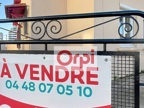 Maison 3 pièces 52 m²