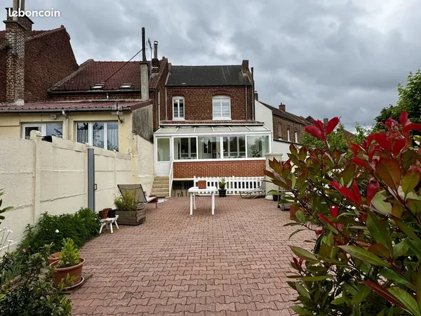 Maison 6 pièces 113 m²