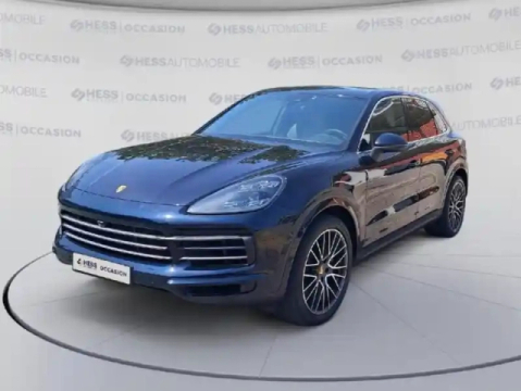 Porsche Cayenne 2.9 v6 440ch s