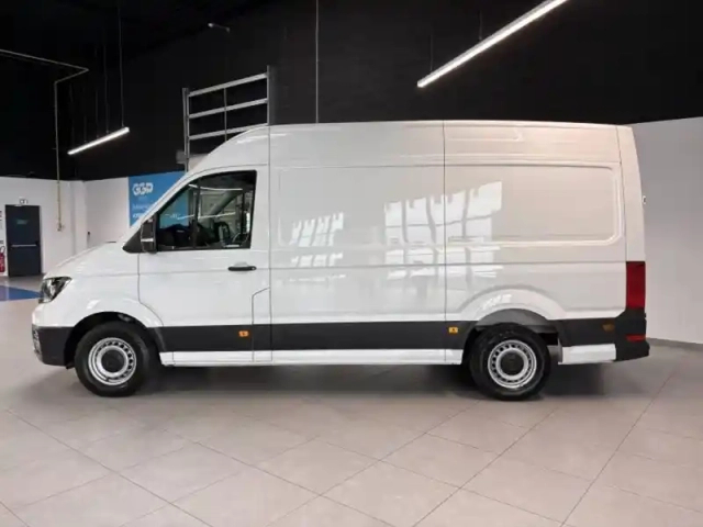 Volkswagen Crafter fg 35 l3h3 2.0 tdi 177ch business 4motion bva8 (39999?ht) — photo 8