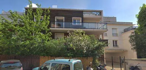 Studio 1 pièce 28 m²