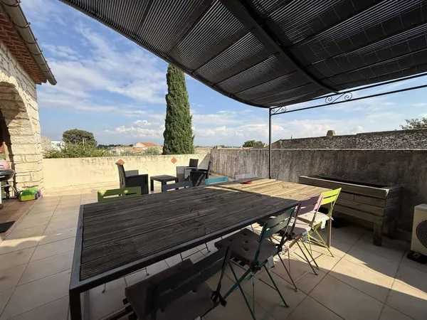 Maison de plain-pied 4 pièces 85 m²