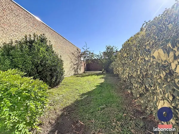 Maison 4 pièces 107 m²