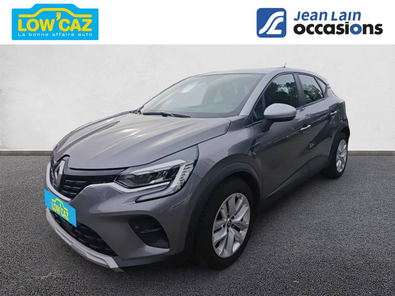 Renault Captur TCe 90 - 21 Business — photo 1