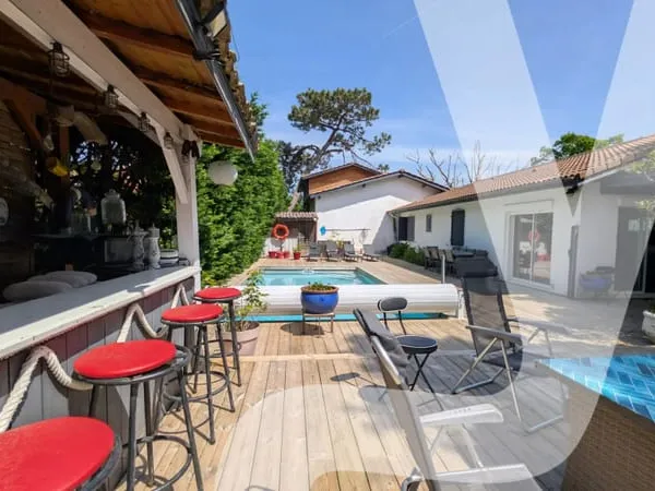 Maison 3 chambres Pyla sur Mer