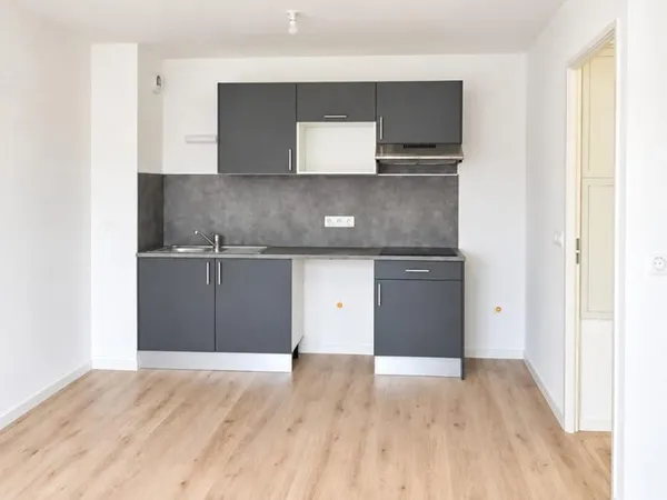 Appartement T2 avec balcon à Valenciennes