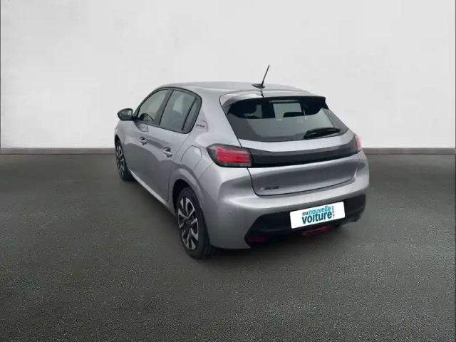 Peugeot 208 electrique 50 kwh 136ch — photo 7