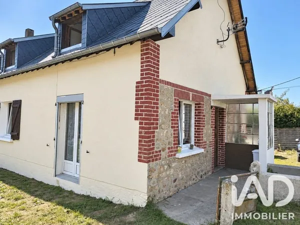 Maison 6 pièces 140 m²