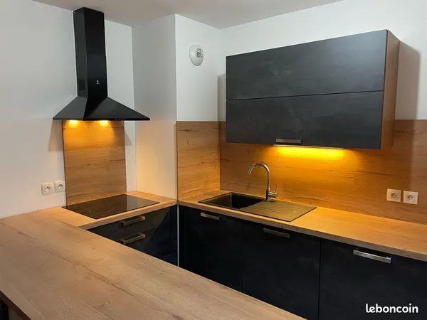 Appartement T2 43m2