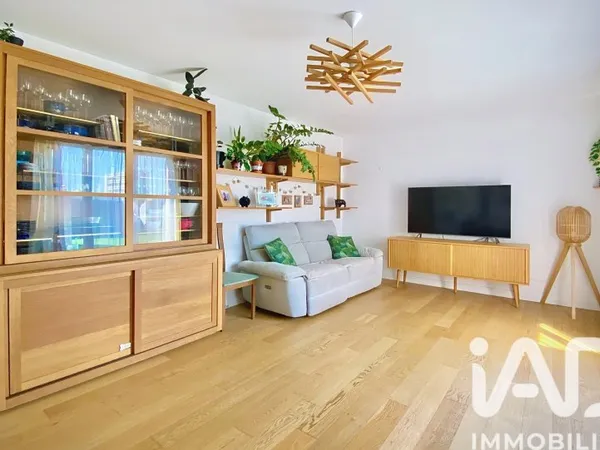 Appartement 4 pièces 85 m²