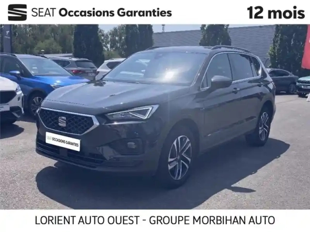 Seat Tarraco 2.0 tdi 150 ch start/stop dsg7 7 pl — photo 24