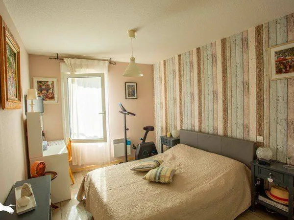 Appartement 3 pièces 54 m²