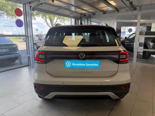 Volkswagen T-Cross 1.0 tsi 110ch life tech dsg7 — photo 6