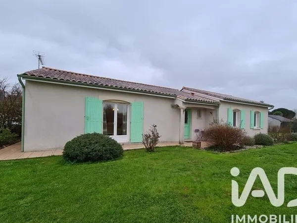 Vente Maison/villa 4 pièces