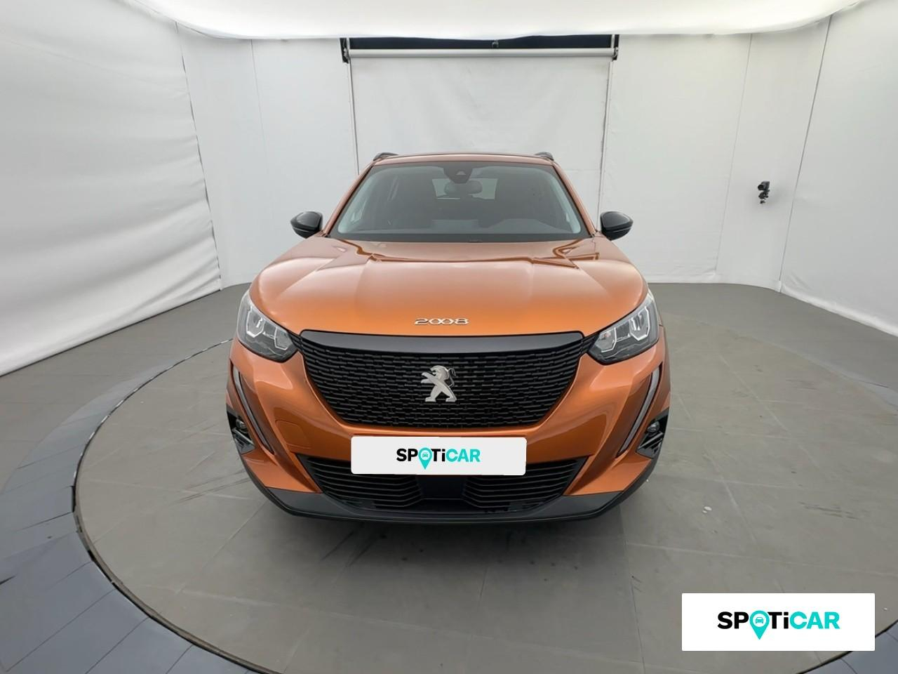 Peugeot 2008 1.2 puretech 100ch s&s style — photo 2