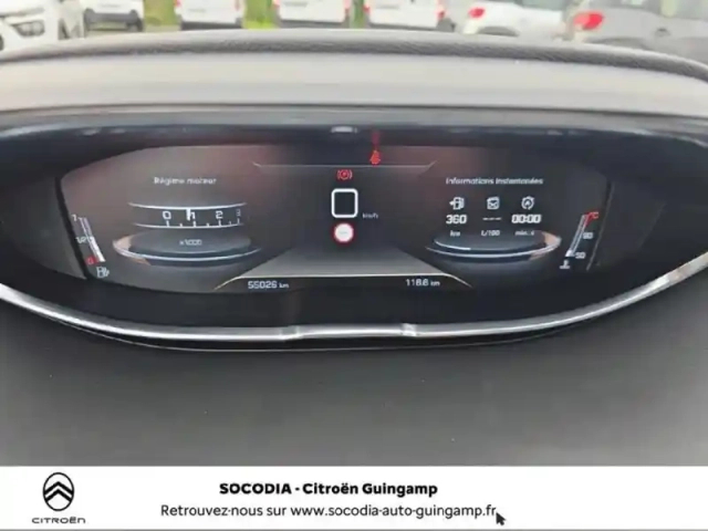 Peugeot 3008 1.2 puretech 130ch s&amp;s gt line — photo 12
