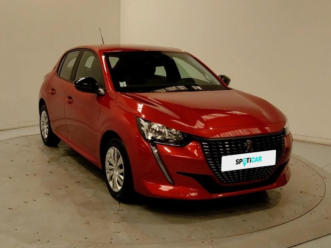 Peugeot 208 bluehdi 100 s&s bvm6 active — photo 7