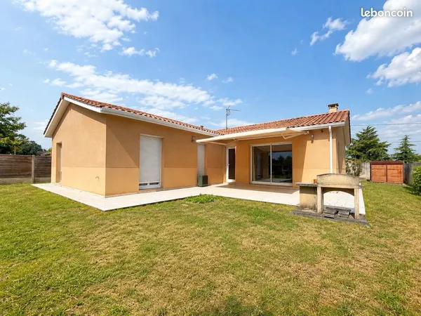 Maison 5 pièces 130 m²