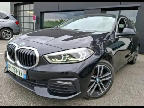 Bmw Serie 1 série 1 116da 116ch business design dkg7