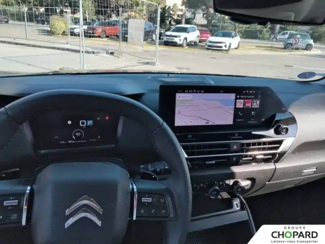 Citroën C4 x puretech 130 s&amp;s eat8 — photo 36