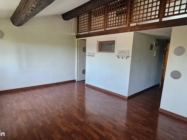 Duplex 2 pièces 35 m²