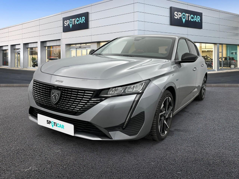 Peugeot 308 phev 180 e-eat8 allure pack