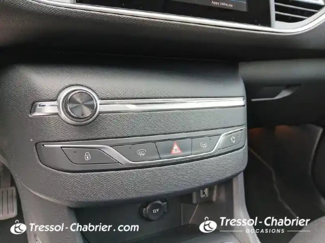 Peugeot 308 puretech 130ch s&amp;s eat8 allure — photo 13