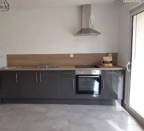WAVRANS SUR L'Aa - maison 3 chambres