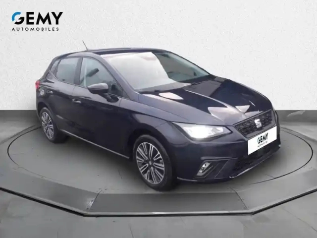 Seat Ibiza 1.0 ecotsi 95 ch s/s bvm5 — photo 53