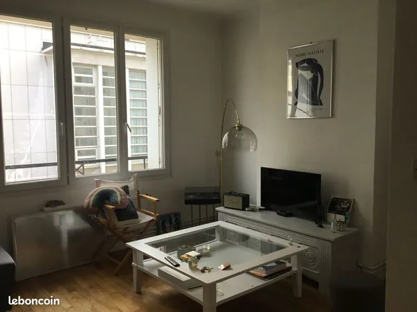 Appartement T3 centre ville
