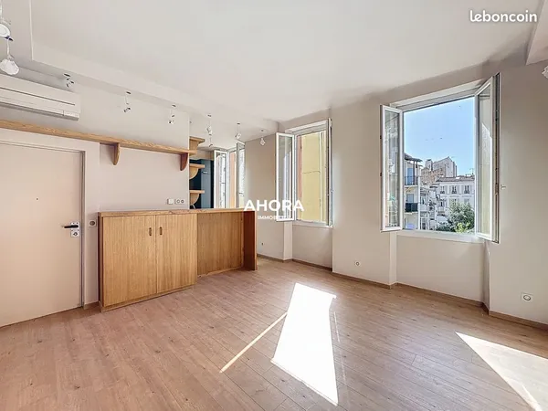 Appartement 3 pièces 59 m²