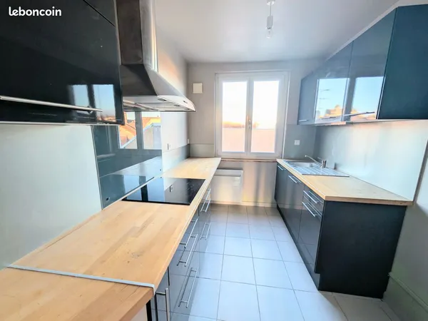 Charmant T2 centre-ville 39m2 haut de gamme