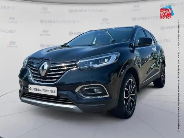 Renault Kadjar 1.3 tce 140ch fap intens edc - 21