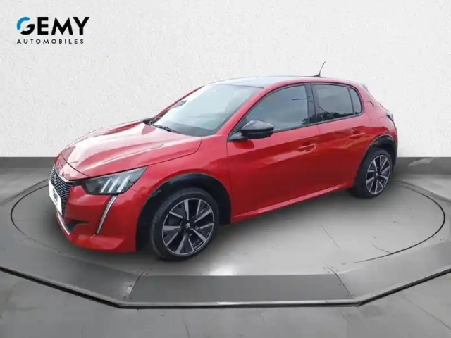 Peugeot 208 bluehdi 100 s&amp;s bvm6