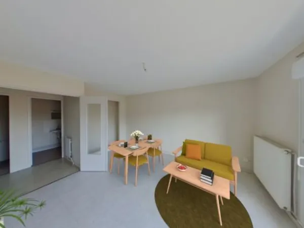 Appartement idéalement situé !