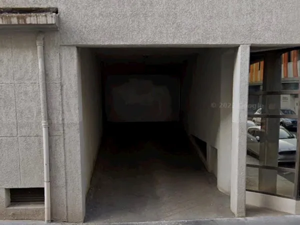 Parking 15 m²