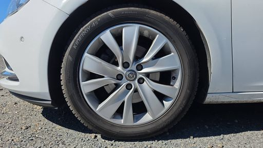 Opel Cascada 1.6 Turbo 170 BVA6 - Cosmo – 2016 – 123412 km – Essence – Boîte Automatique — photo 21