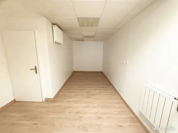 LOCAL PROFESSIONNEL avec VITRINE
