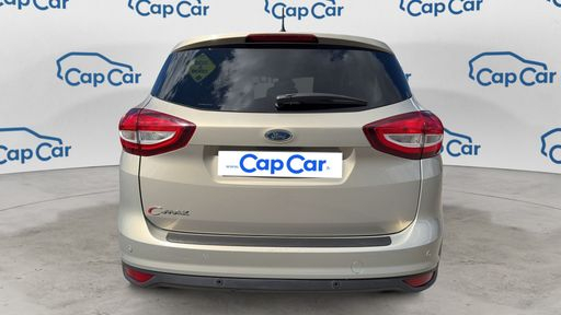 Ford Focus C-MAX 1.5 TDCI 120 - Titanium – 2016 – 97569 km – Diesel – Boîte Manuelle — photo 4