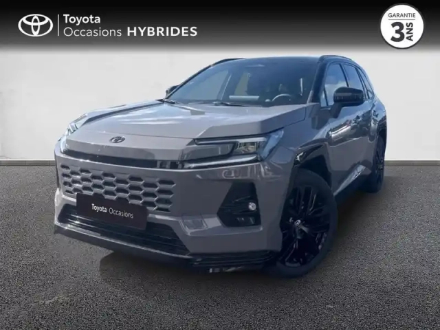 Toyota Rav4 2.5 hybride rechargeable 309ch graphic awd-i rc26